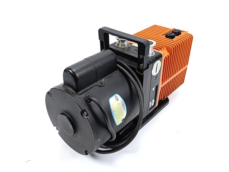 ALCATEL 2010 PASCAL Pascal Vacuum Pump w/ Motor