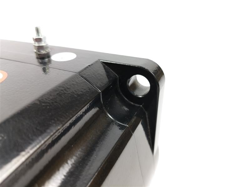 Schneider Electric SH31401P11F2022 SH140/30120/0/1/00/00/00/01/00 Servo Motor