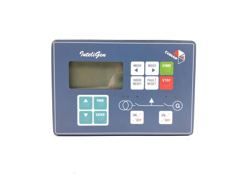 ComAp iG-CU iG-PCM InteliGen