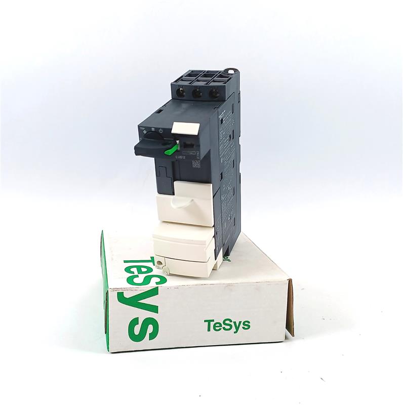 Schneider Electric LUB12 Power Base TeSys 036277
