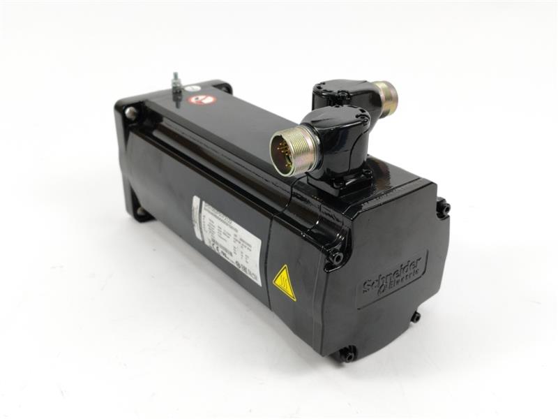 Shneider Electric SH31002P01F2122 Servo Motor, SH100/40060/0/0/00/00/10/01/00