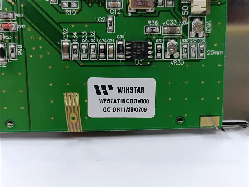 Winstar WF57ATIBCDO LCD Panel