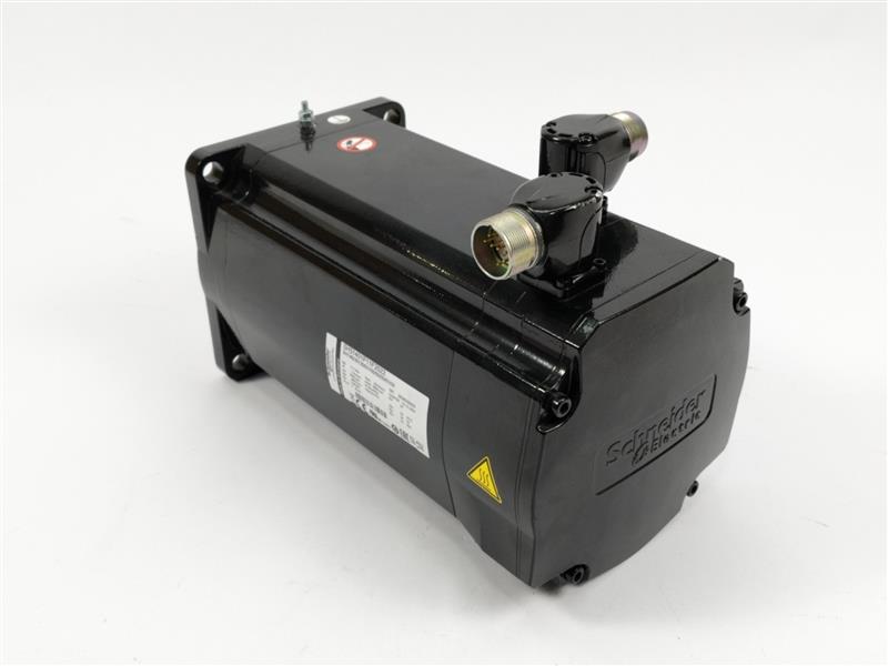 Schneider Electric SH31401P11F2022 SH140/30120/0/1/00/00/00/01/00 Servo Motor