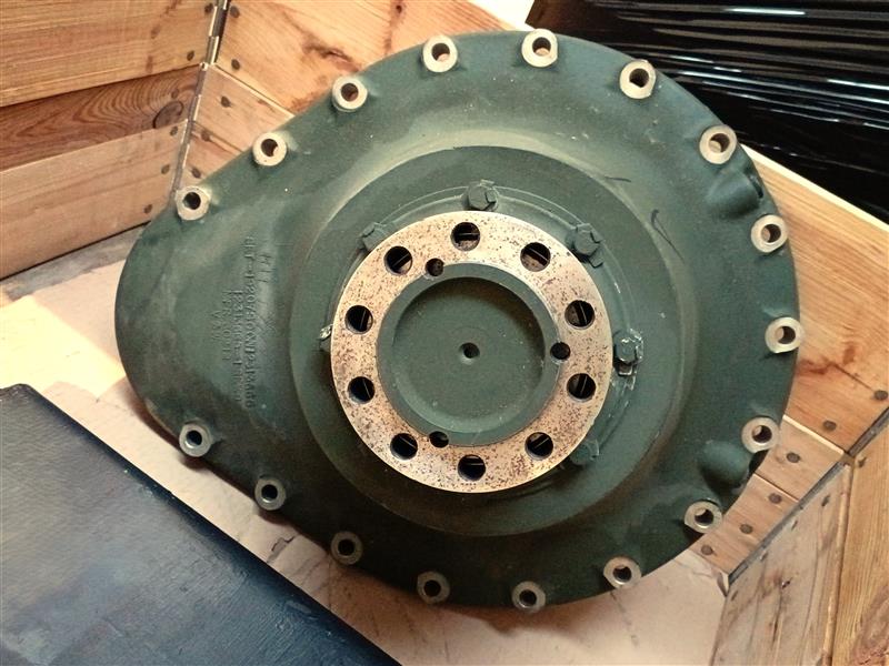 Omni International 19207-12253512 Final Drive Assembly