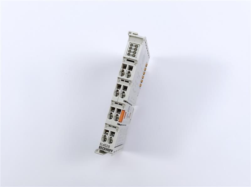 Beckhoff EL4028 8 x Analog Output