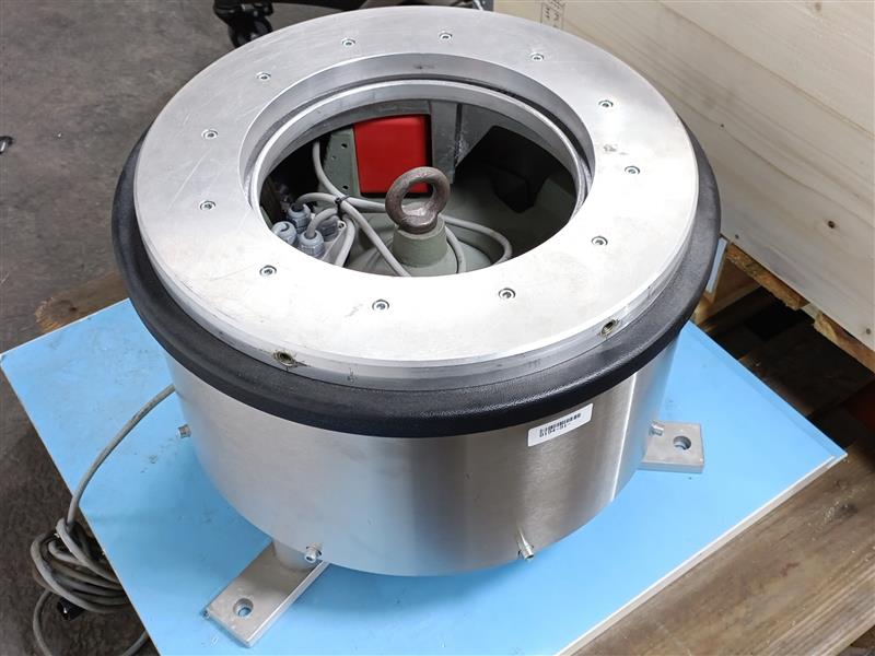 afag 50153281 WV 401 Bowl Feeder Drive Unit +SE601 Vibrator Control SE601