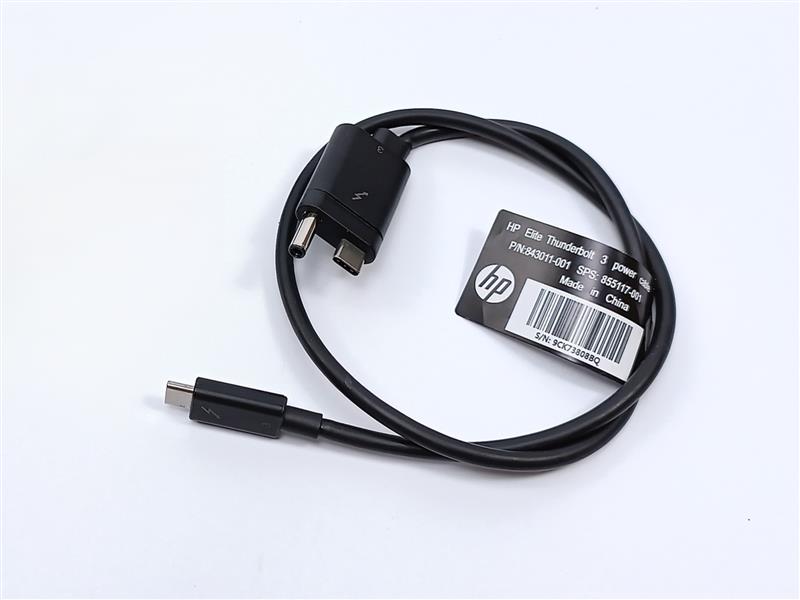 HP 841830-002 Thunderbolt 3 Dock