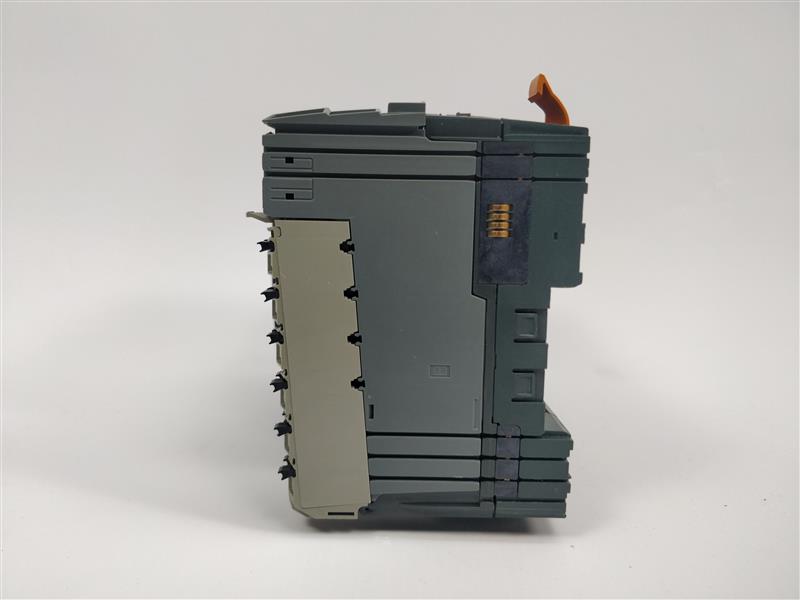 B&R X20CP1484 CPU with X20IF1072 interface module & SSD-C51M-3576