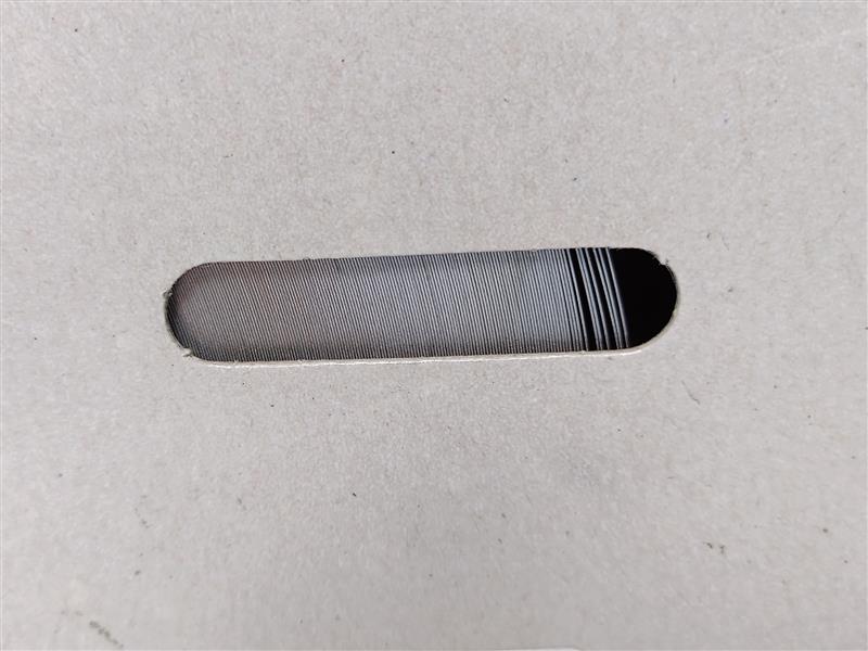 DEHN 540901 Spannband Tension Strap SPB 25x0.3mm L100m