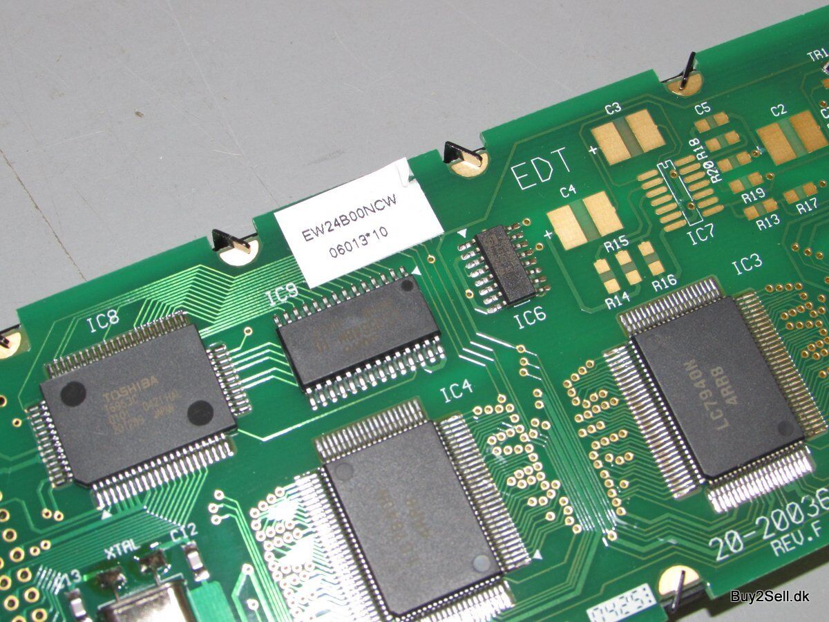 ACDS EW24B00NCW Display unused