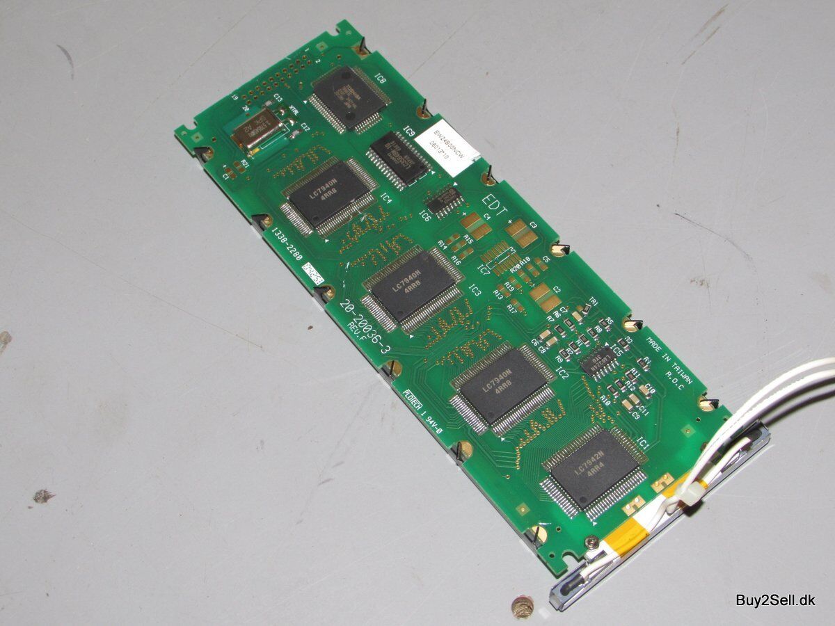 ACDS EW24B00NCW Display unused