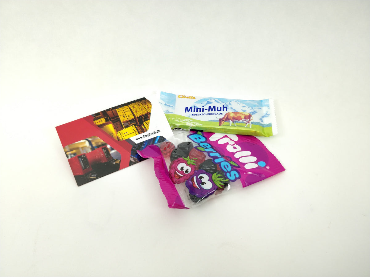 Purchasers Surprise - A free gift