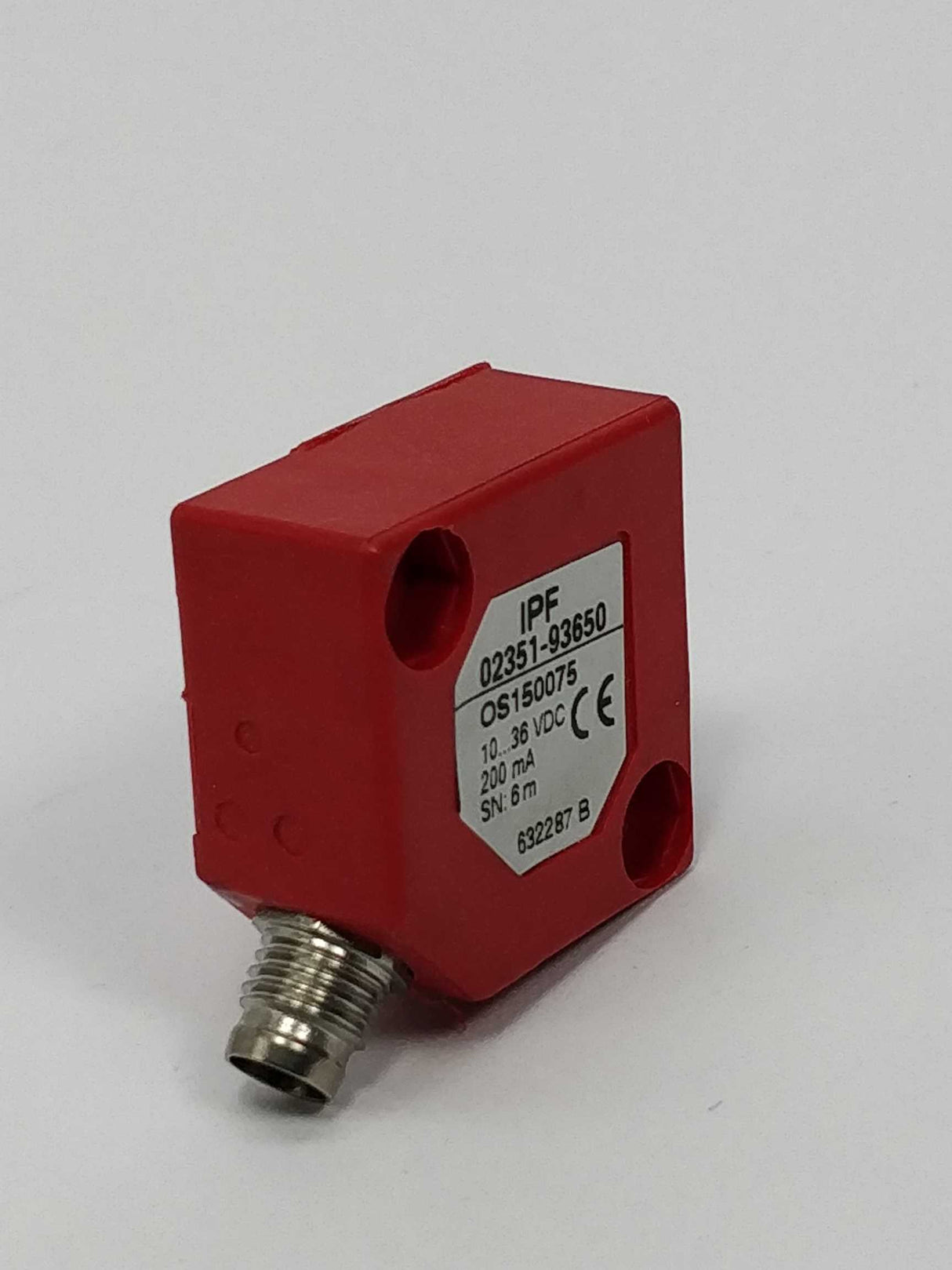 ipf electronic OS150075 02351/93650 Sensor opt. sender