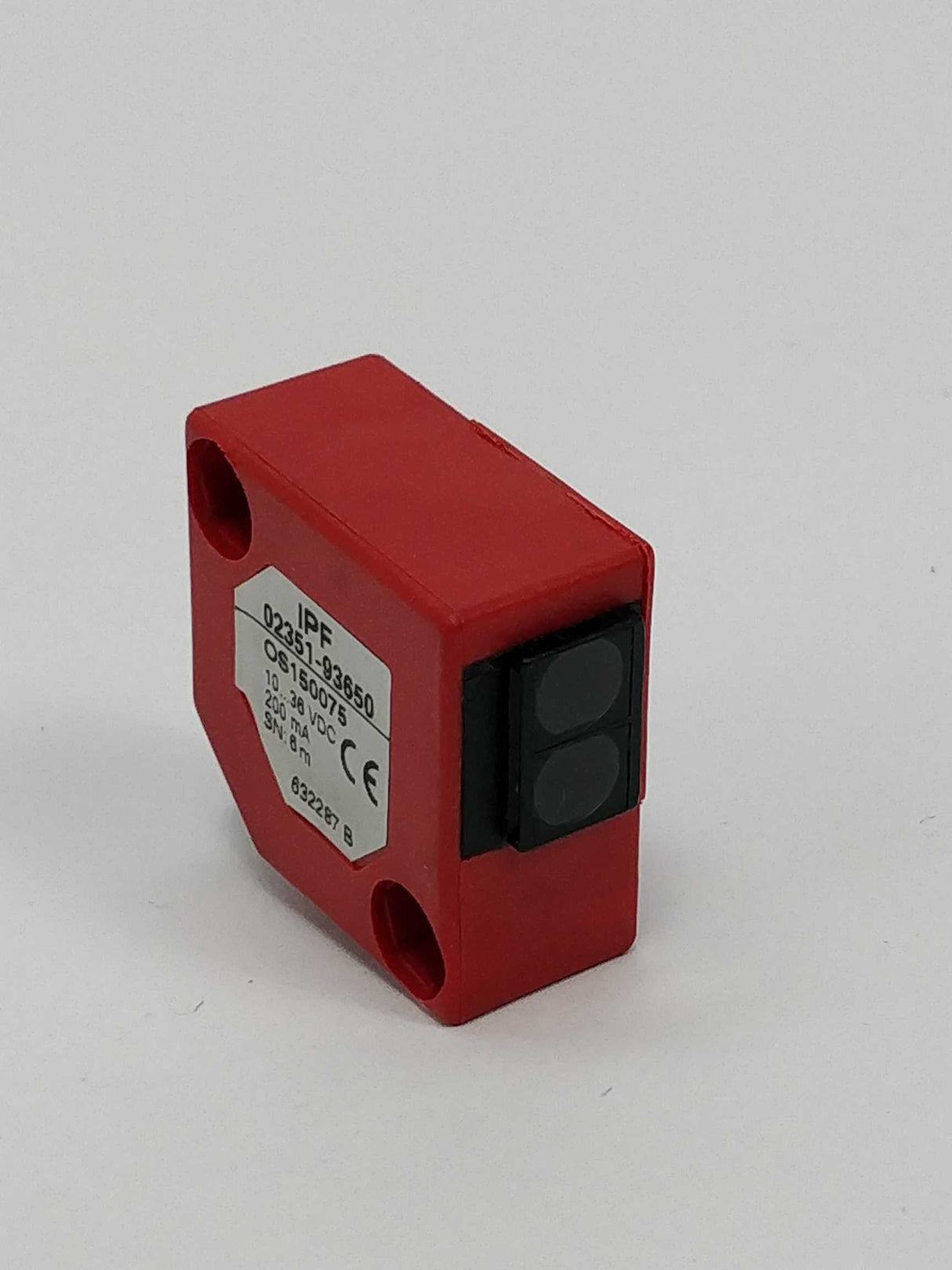 ipf electronic OS150075 02351/93650 Sensor opt. sender