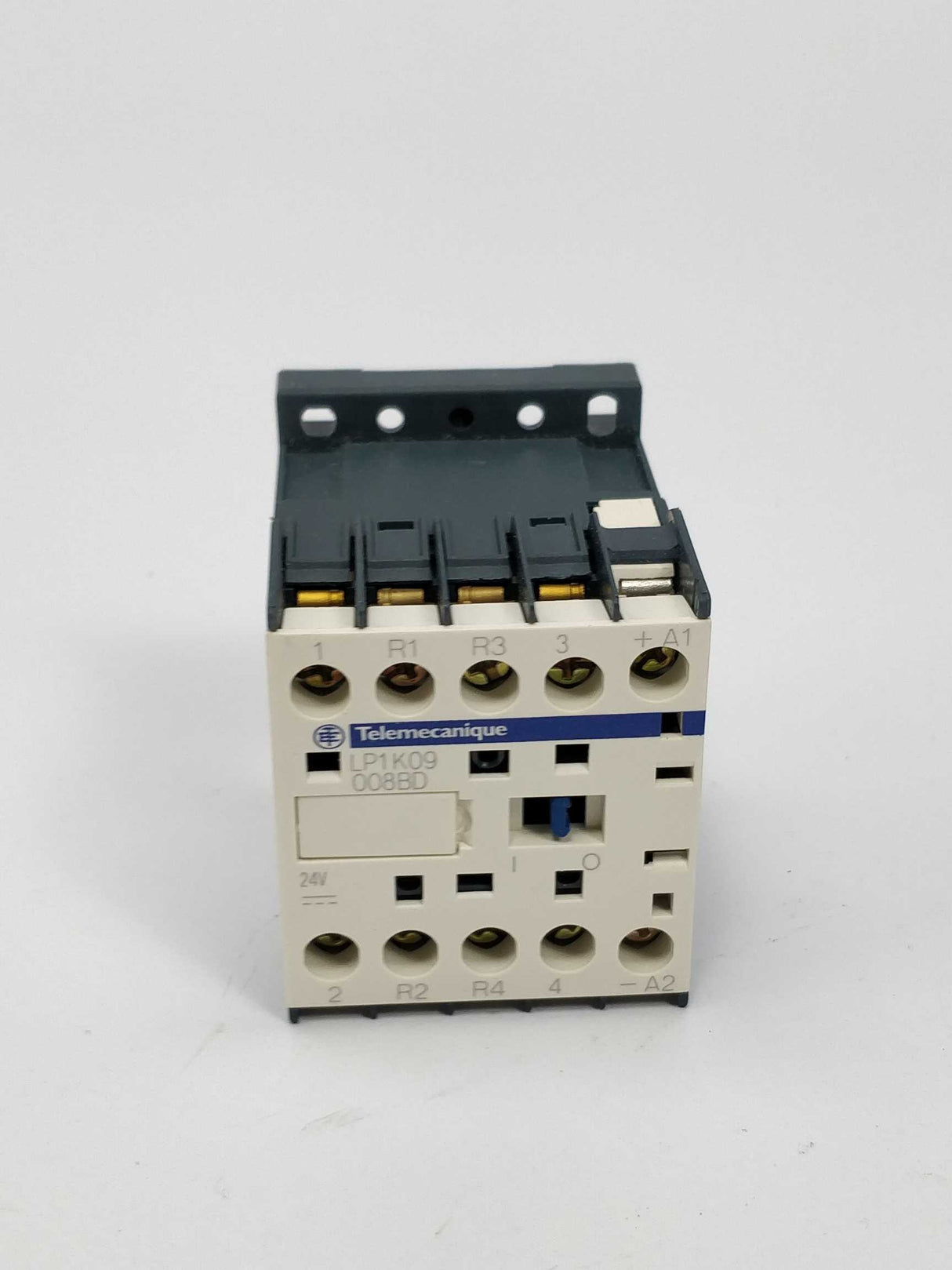 TELEMECANIQUE LP1K09008BD TeSys K contactor