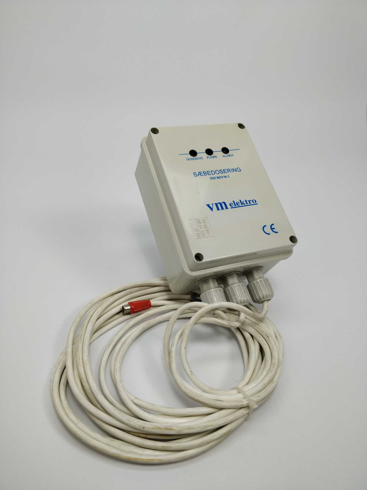 VM Elektro MICROVM-2 Soap dosage