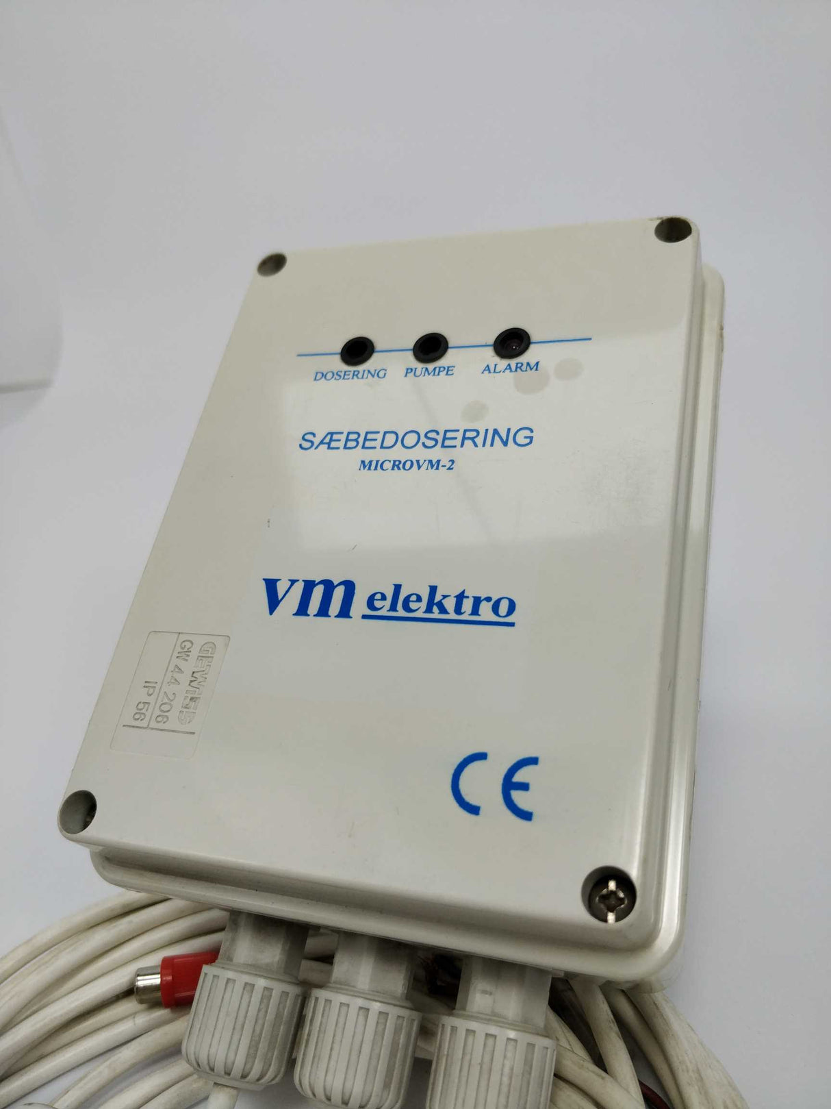 VM Elektro MICROVM-2 Soap dosage