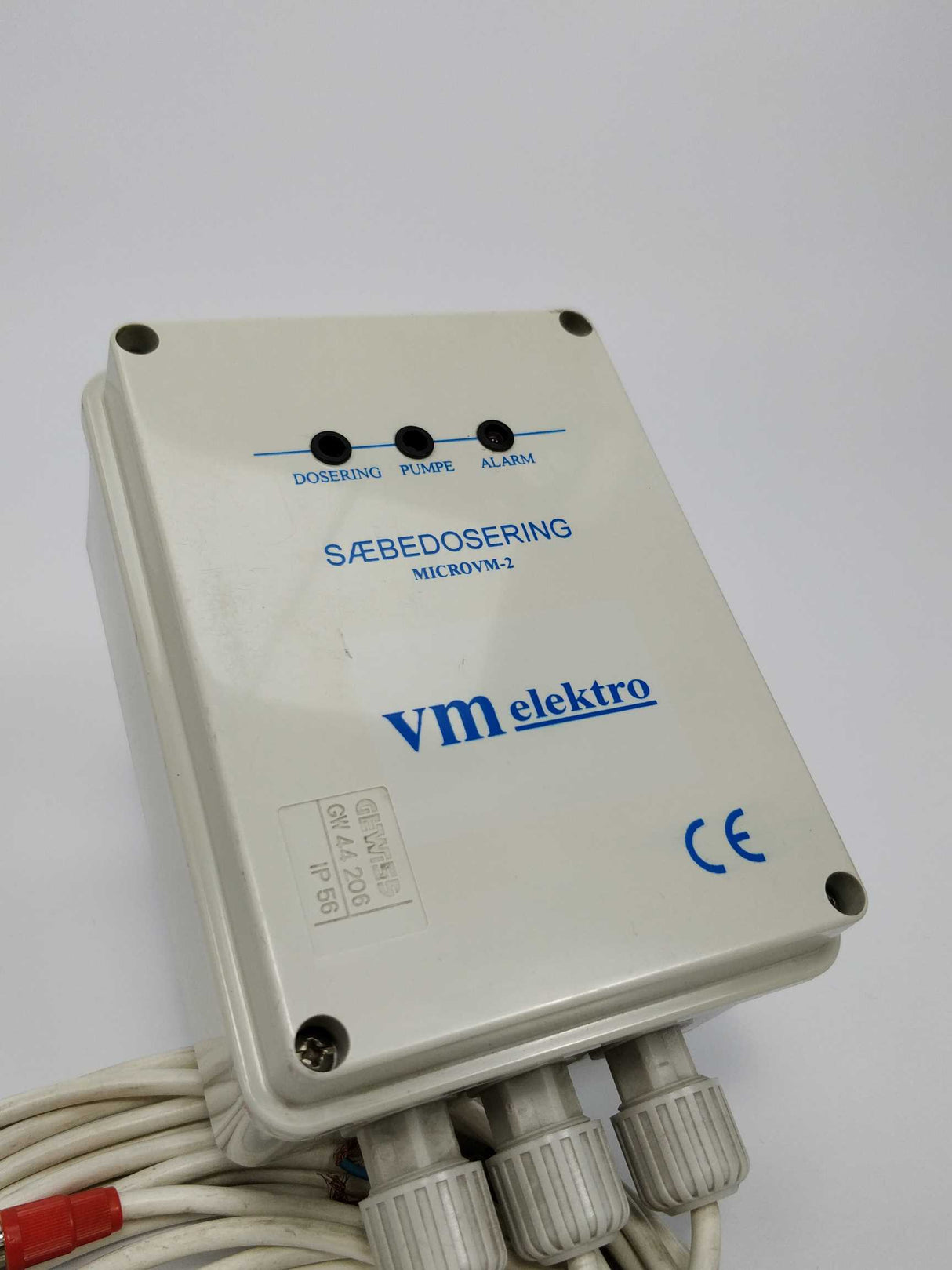 VM Elektro MICROVM-2 Soap dosage