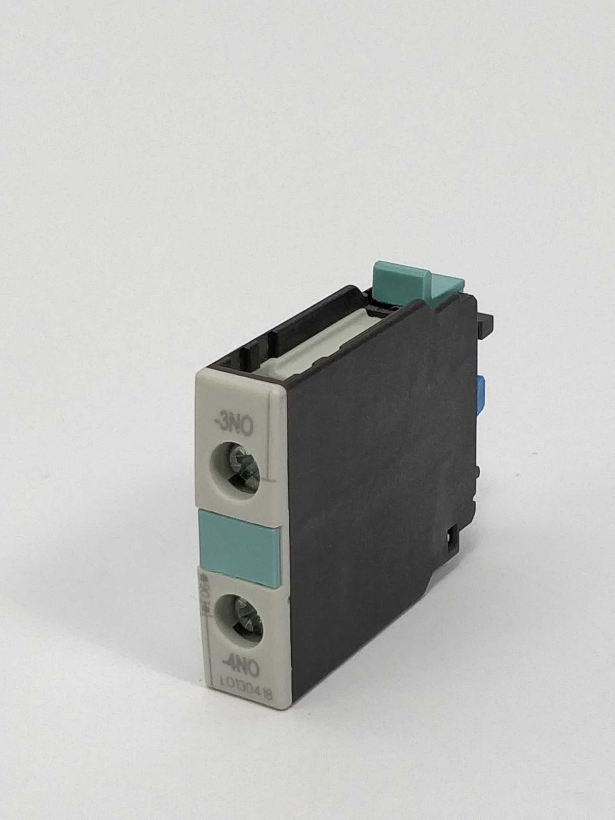 Siemens 3RH1921-1CA10 Front-side auxiliary switch E06 2pcs