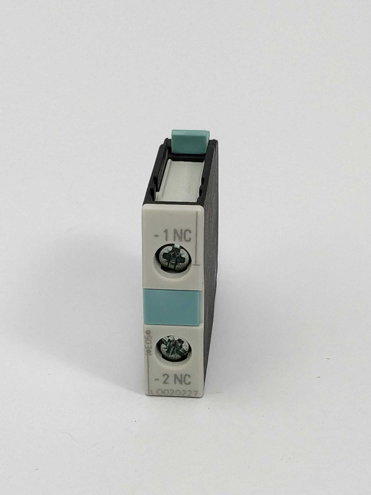 Siemens 3RH1921-1CA01 Front-side auxiliary switch E05 3pcs