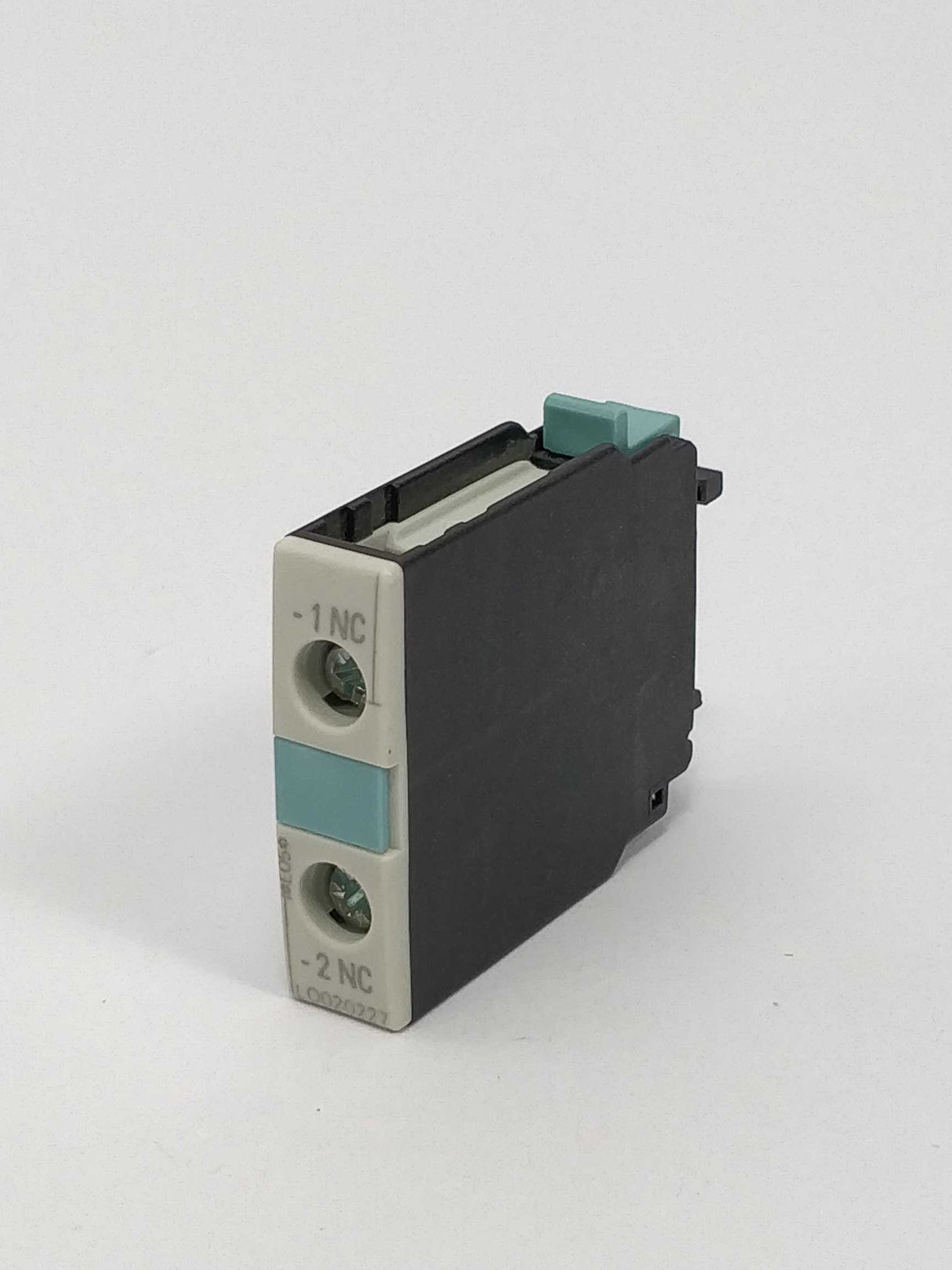 Siemens 3RH1921-1CA01 Front-side auxiliary switch E05 3pcs