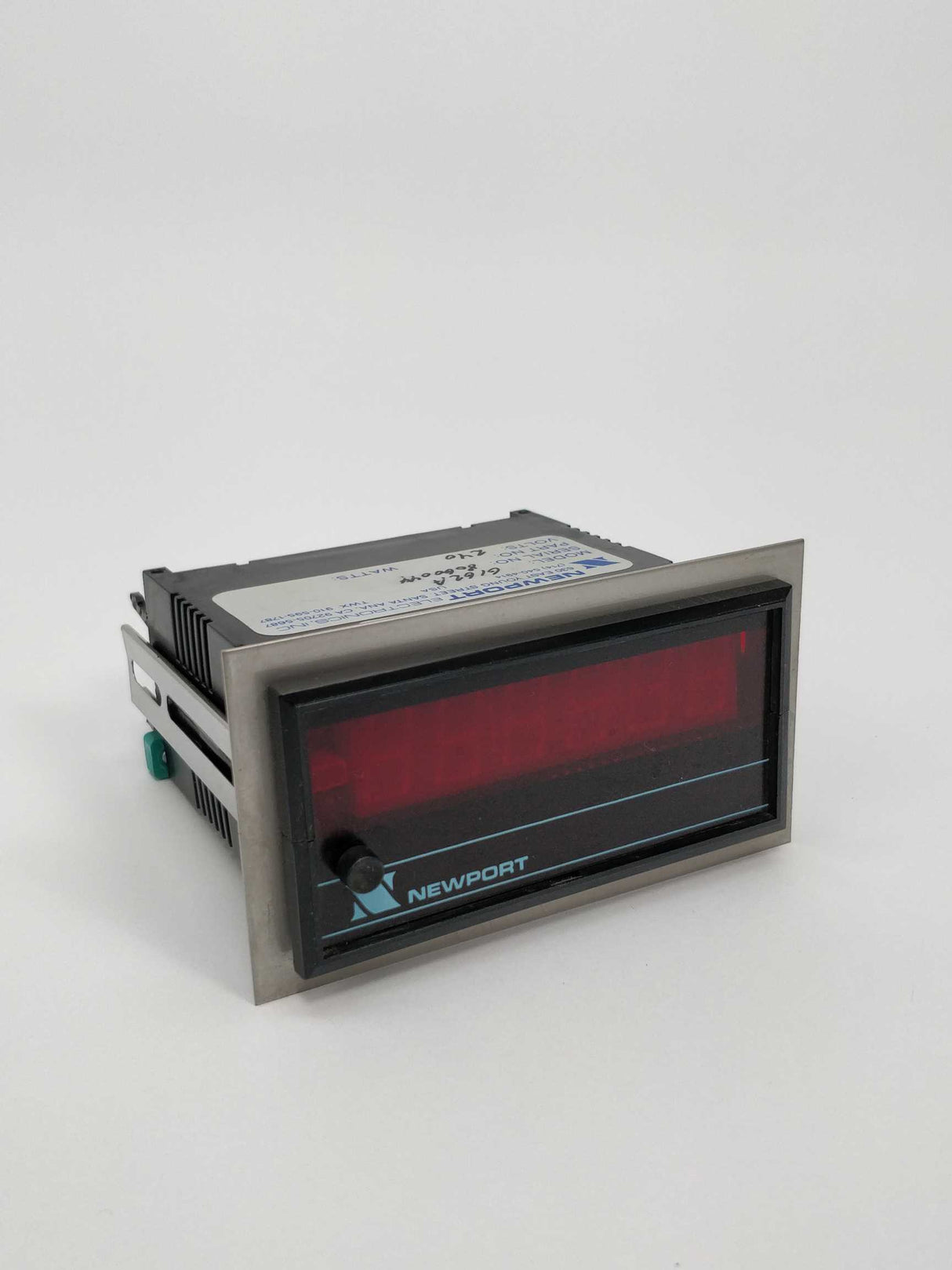 Newport 6162A Digital Panel Meter 240V