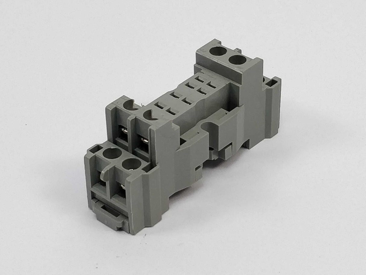 Idec SY2S-05C Relay socket. 8 Pcs