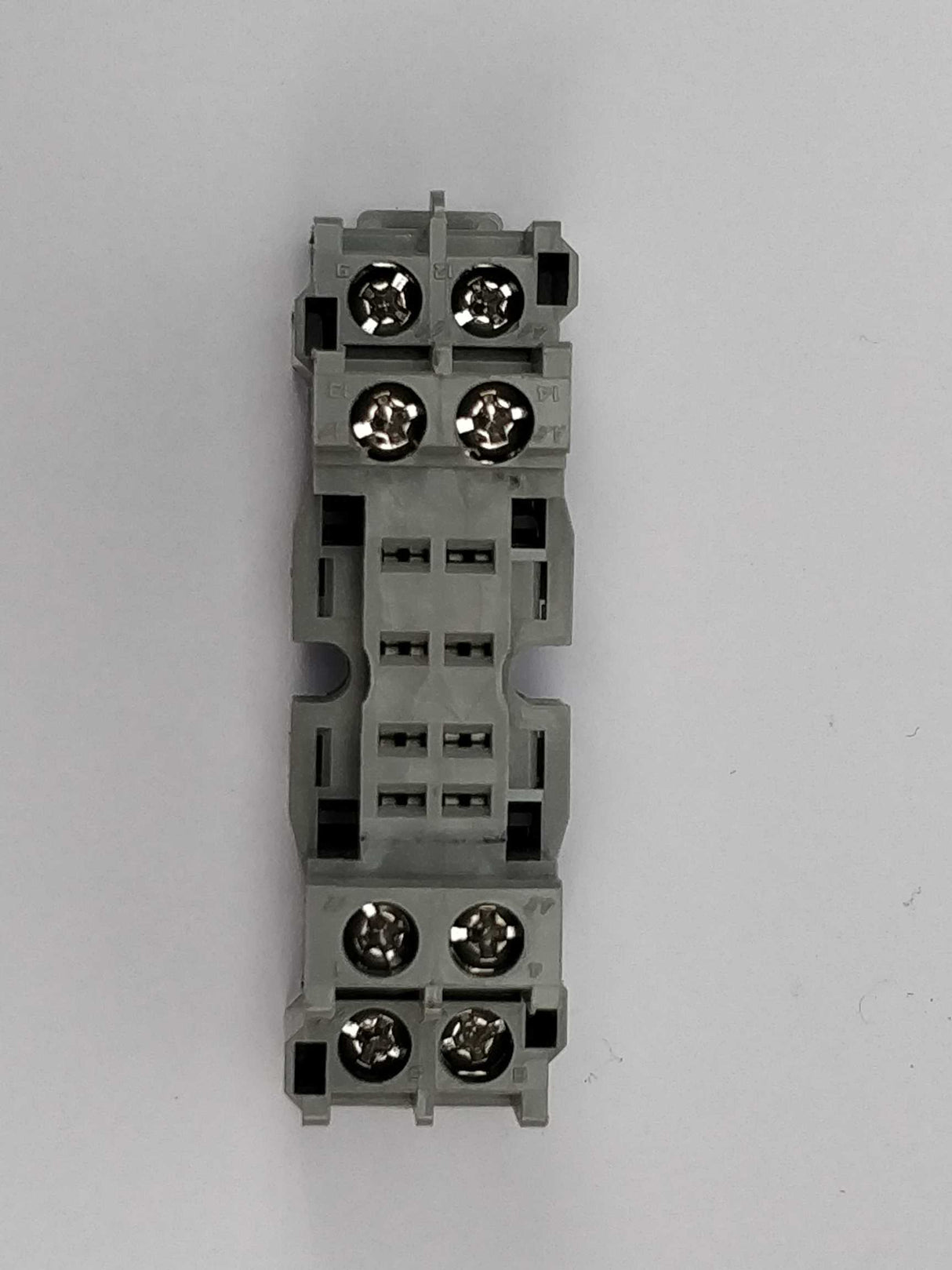 Idec SY2S-05C Relay socket. 8 Pcs