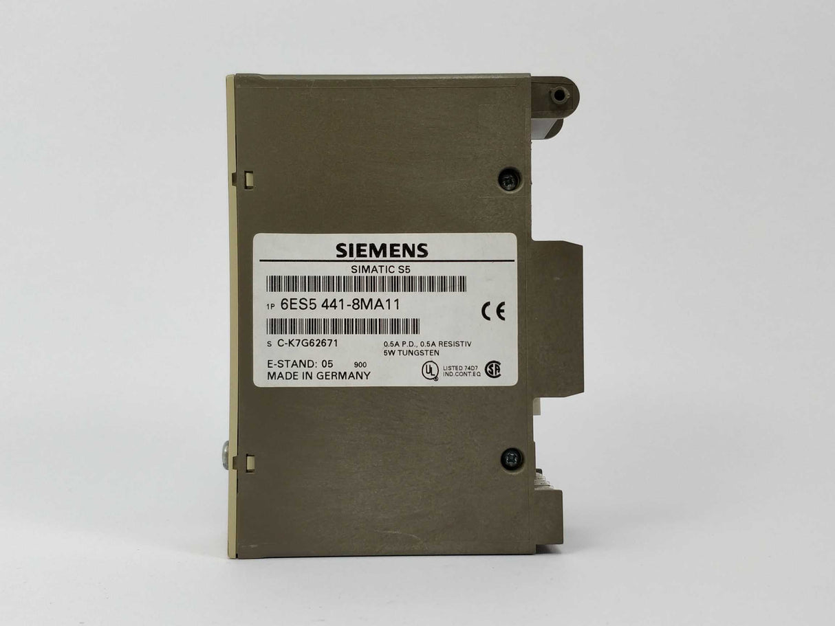 Siemens 6ES5 431-8MA11 Digital input
