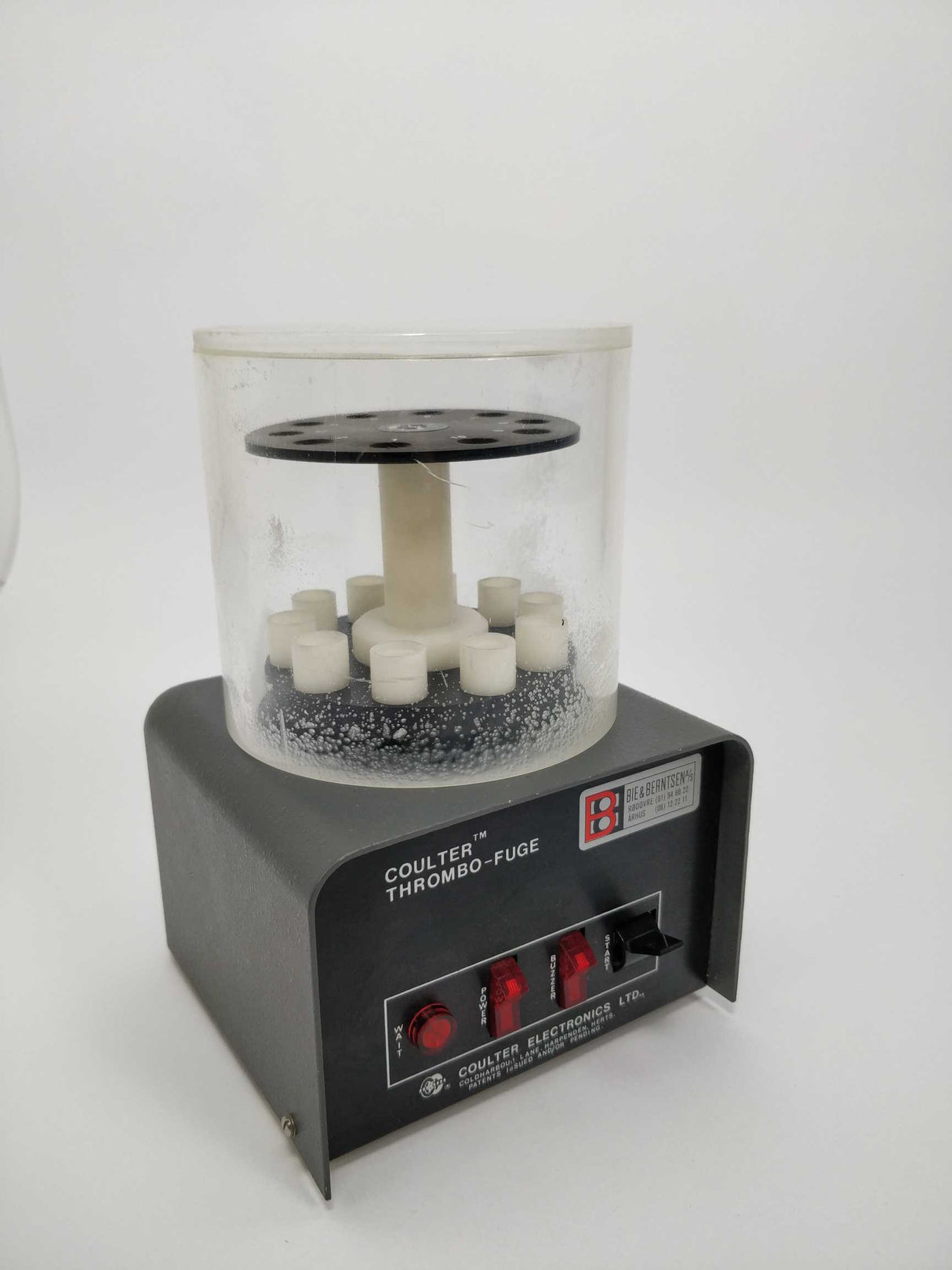 Coulter Electronics T.Z. Thrombo-fuge