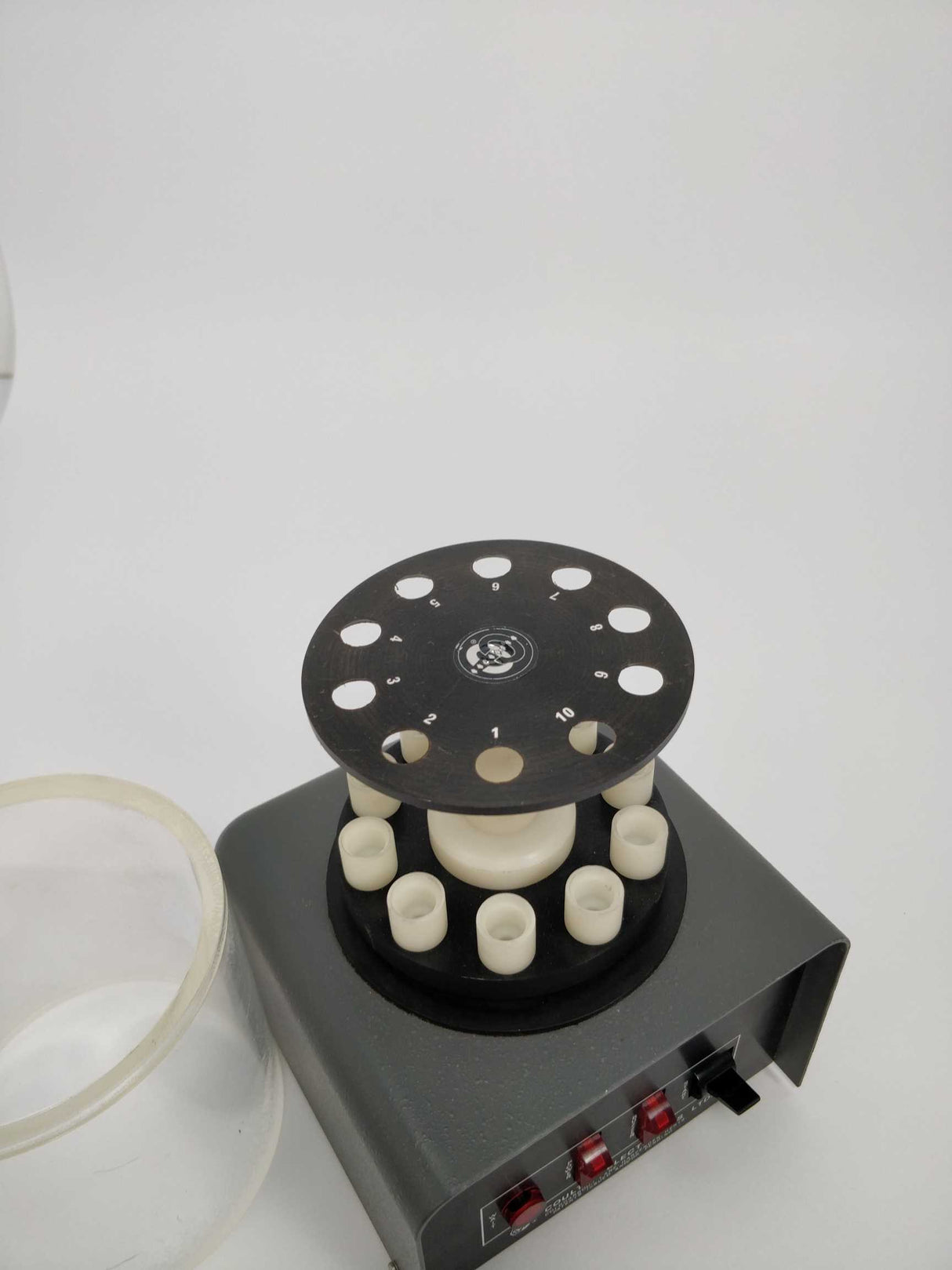 Coulter Electronics T.Z. Thrombo-fuge