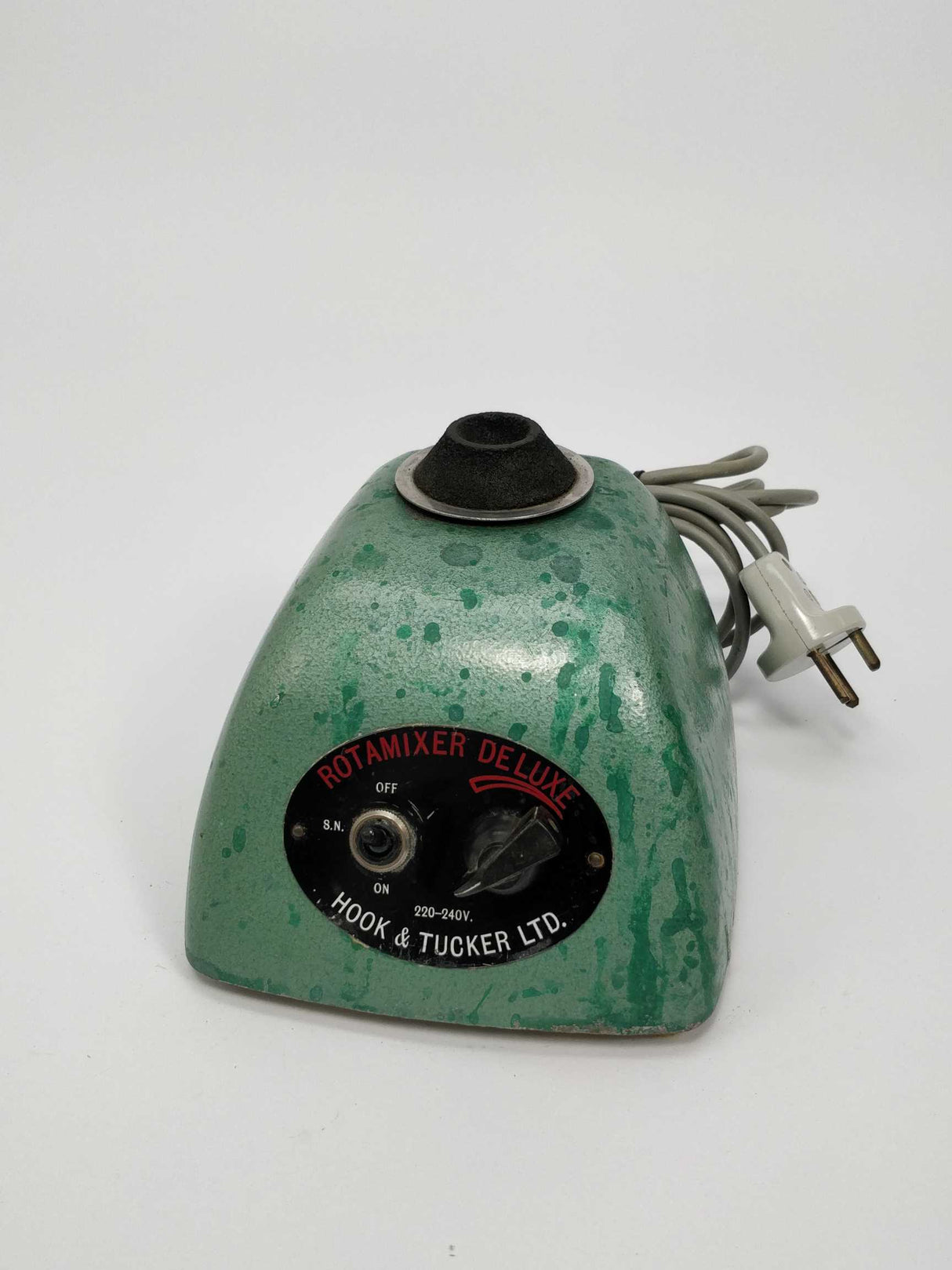 Hook & Tucker Rotamixer deluxe 220-240V