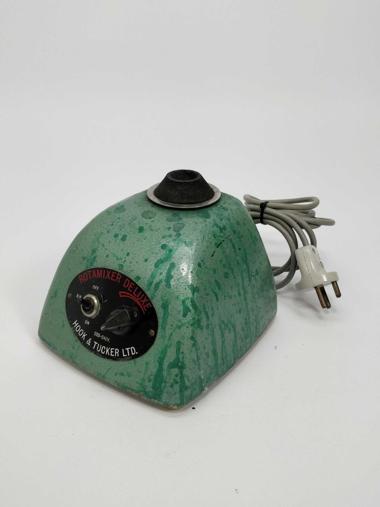 Hook & Tucker Rotamixer deluxe 220-240V