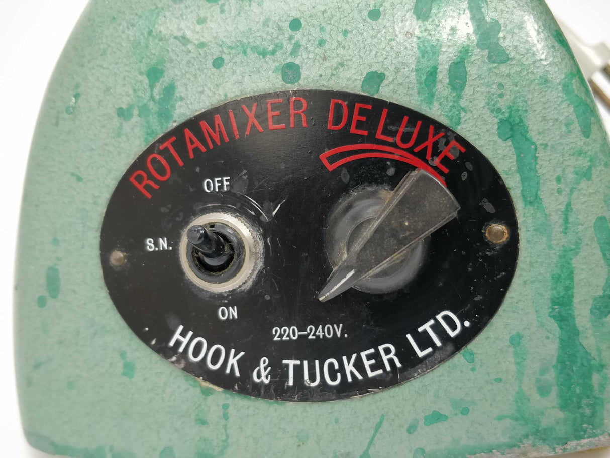 Hook & Tucker Rotamixer deluxe 220-240V