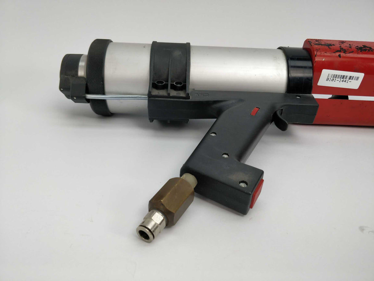 Voelkel industrie produkte Dispenser gun