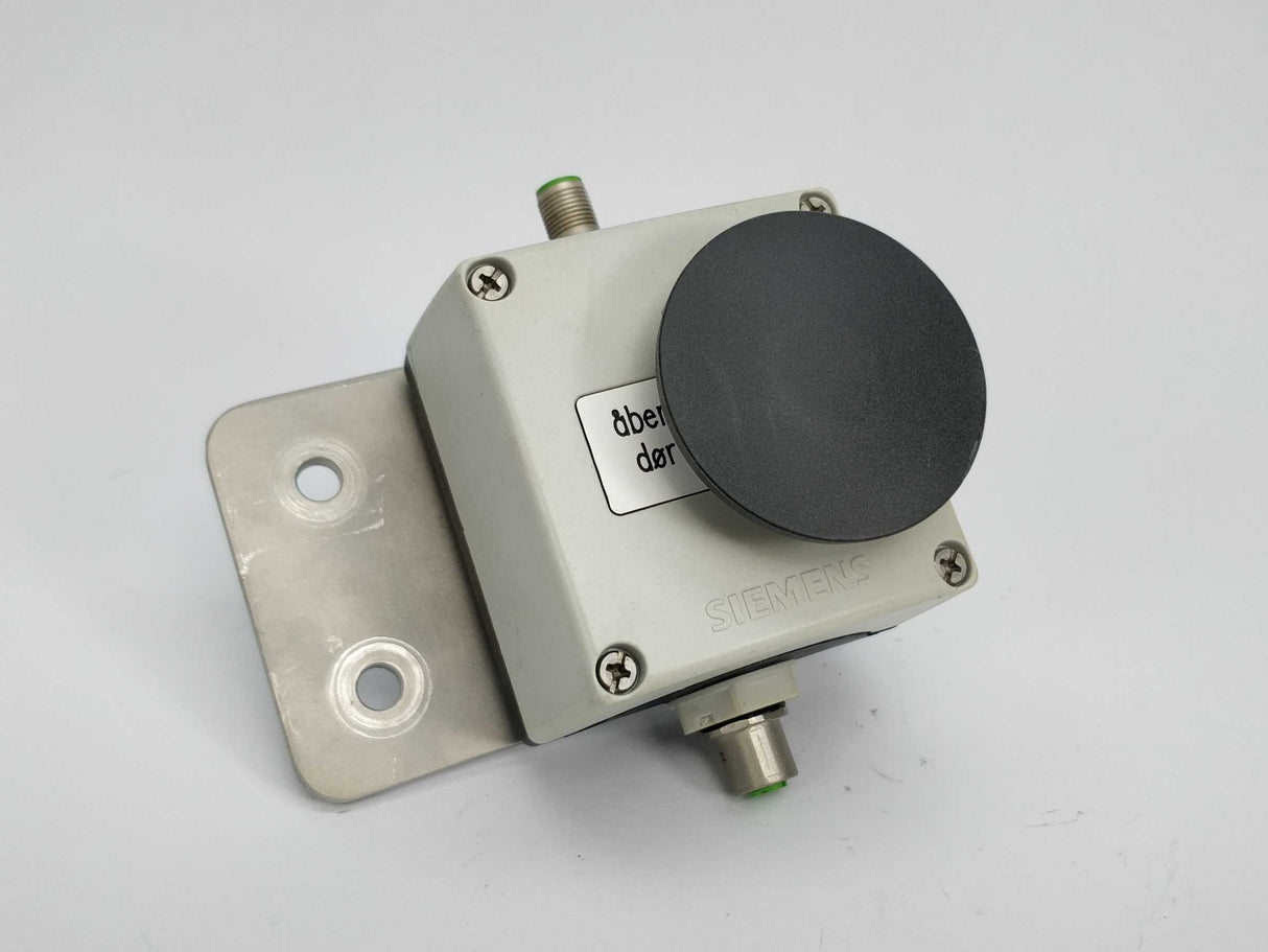 Siemens 3 SB 38... Stop switch housing