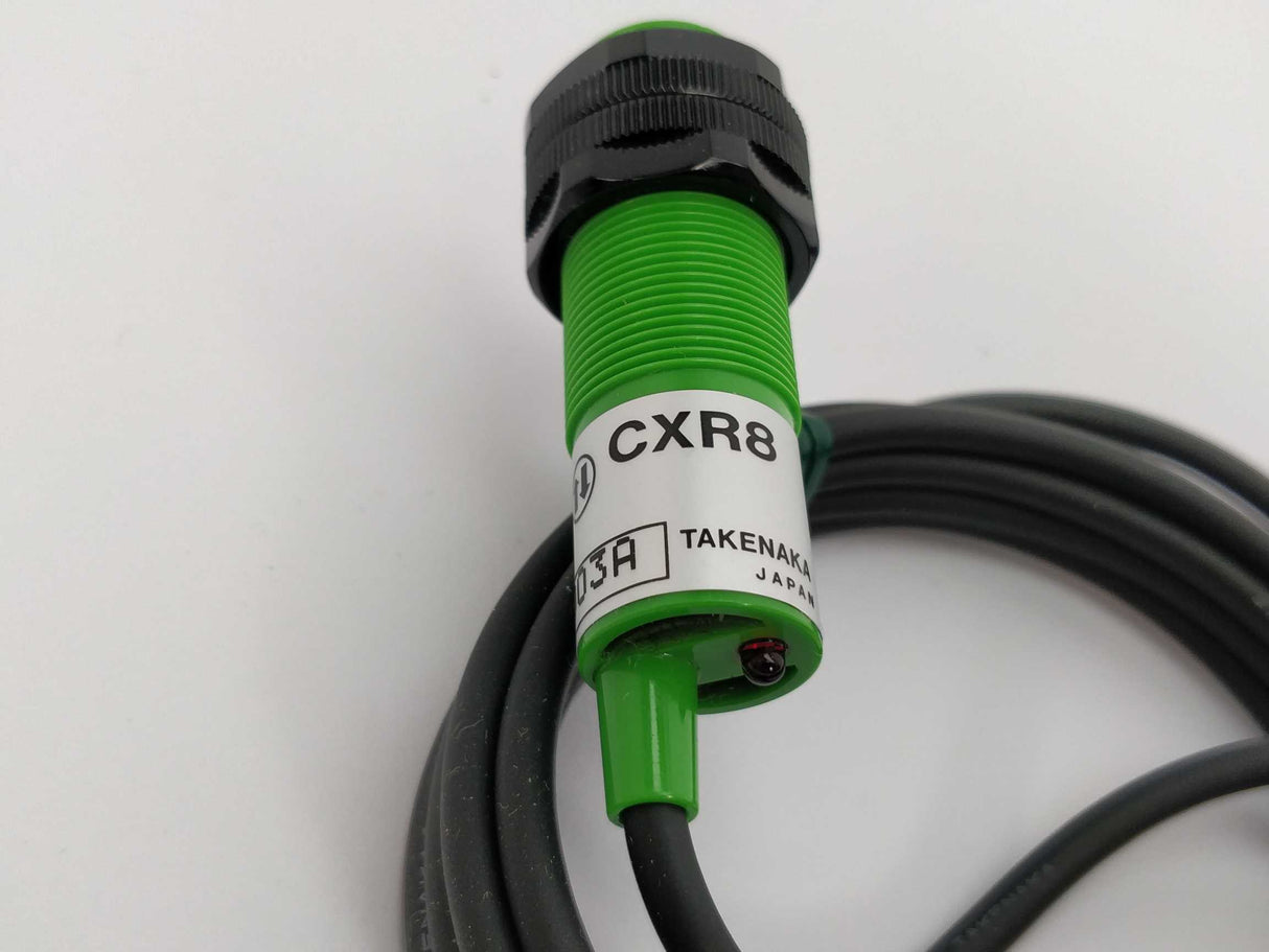 Takenaka CXR8 Seeka photo sensor