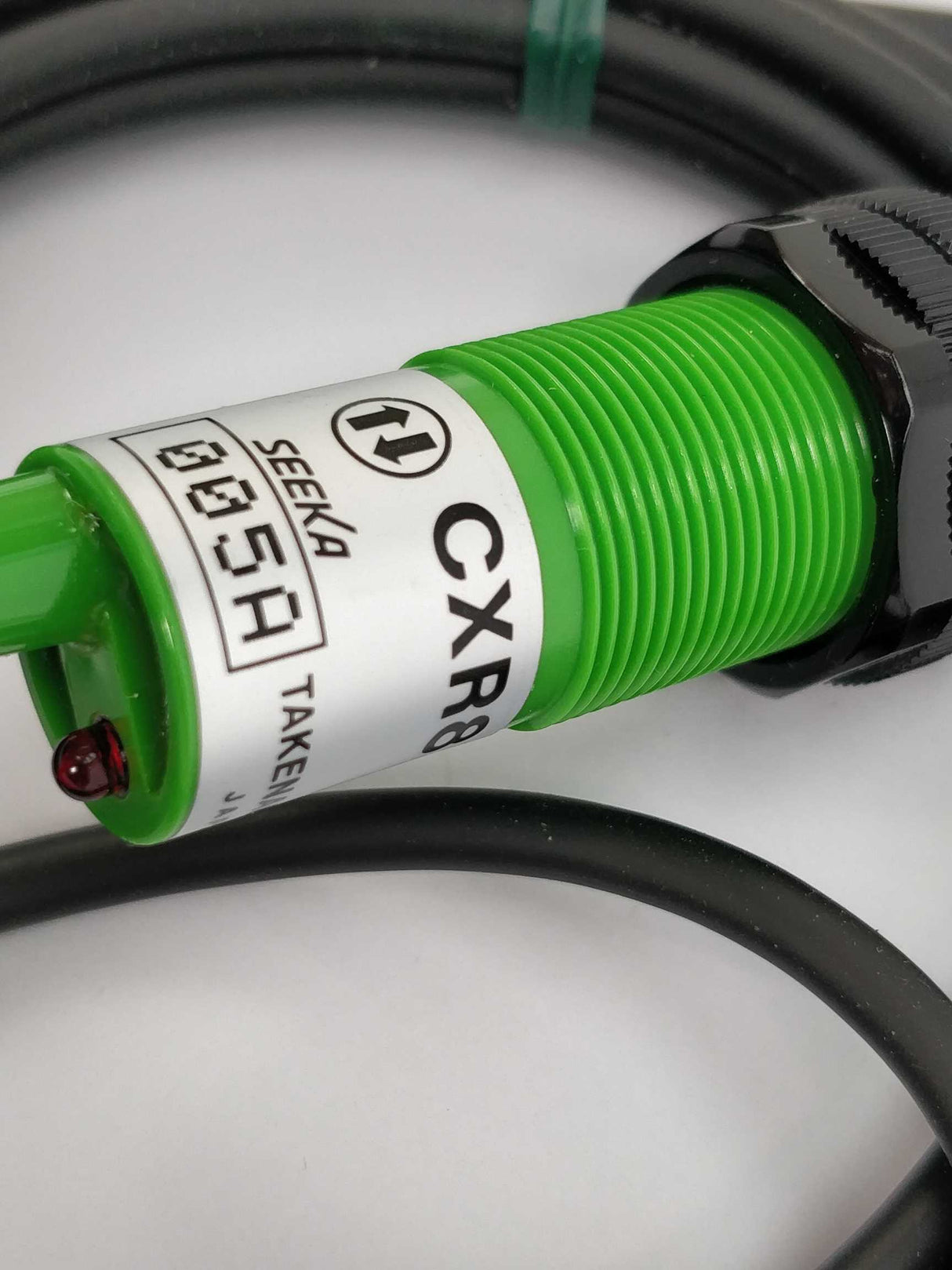 Takenaka CXR8 Seeka photo sensor