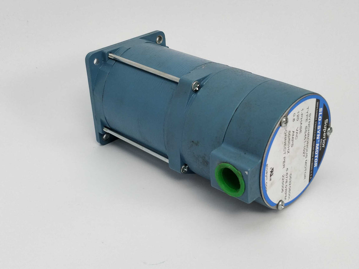 Superior Electric SS451-1027 Slo-Syn motor synchronous motor