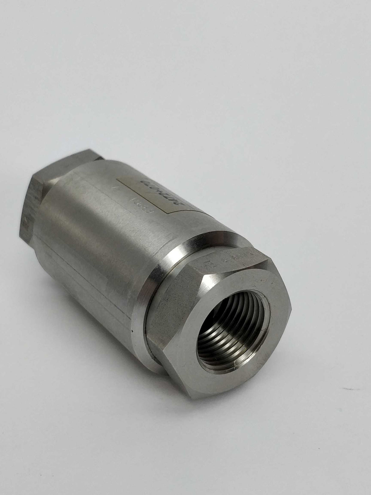 EV Metalværk 2472+070 RRP6314IR15 Hydro ball