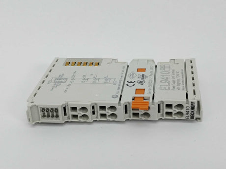 Beckhoff EL9410 Power supply unit terminal with diagnosis