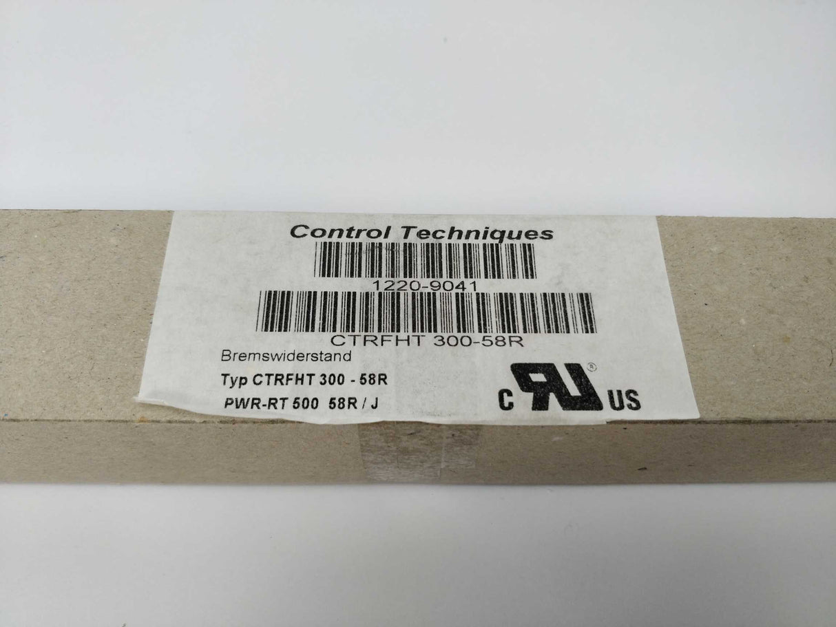 Control Techniques 1220-9041 CTRFHT 300-58R Brake Resistor