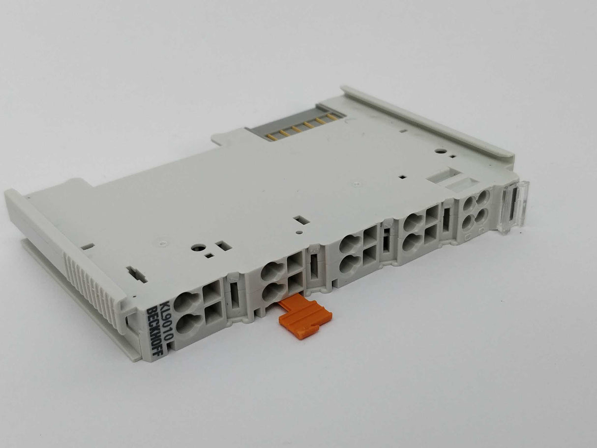 Beckhoff KL9010 Bus end terminal 5 Pcs.