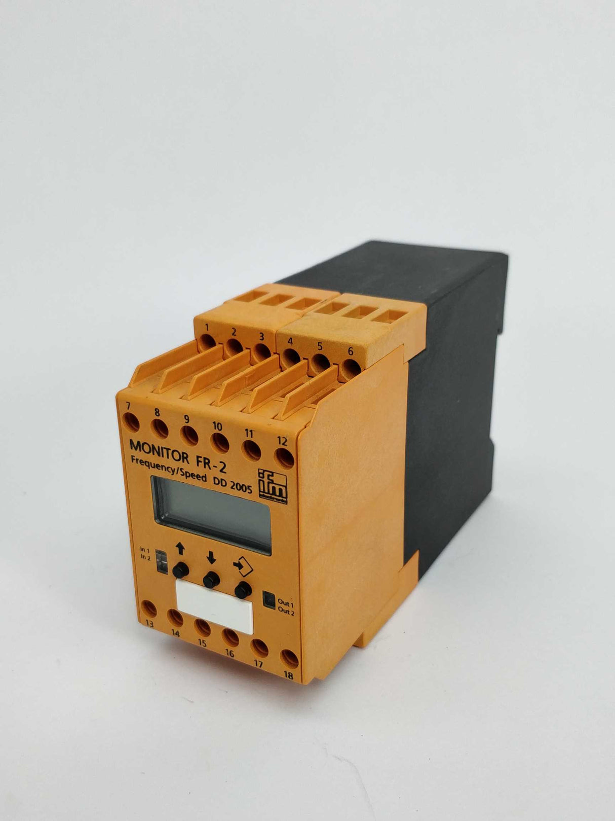 Ifm Electronic DD2005 Monitor FR-2 frequency/speed