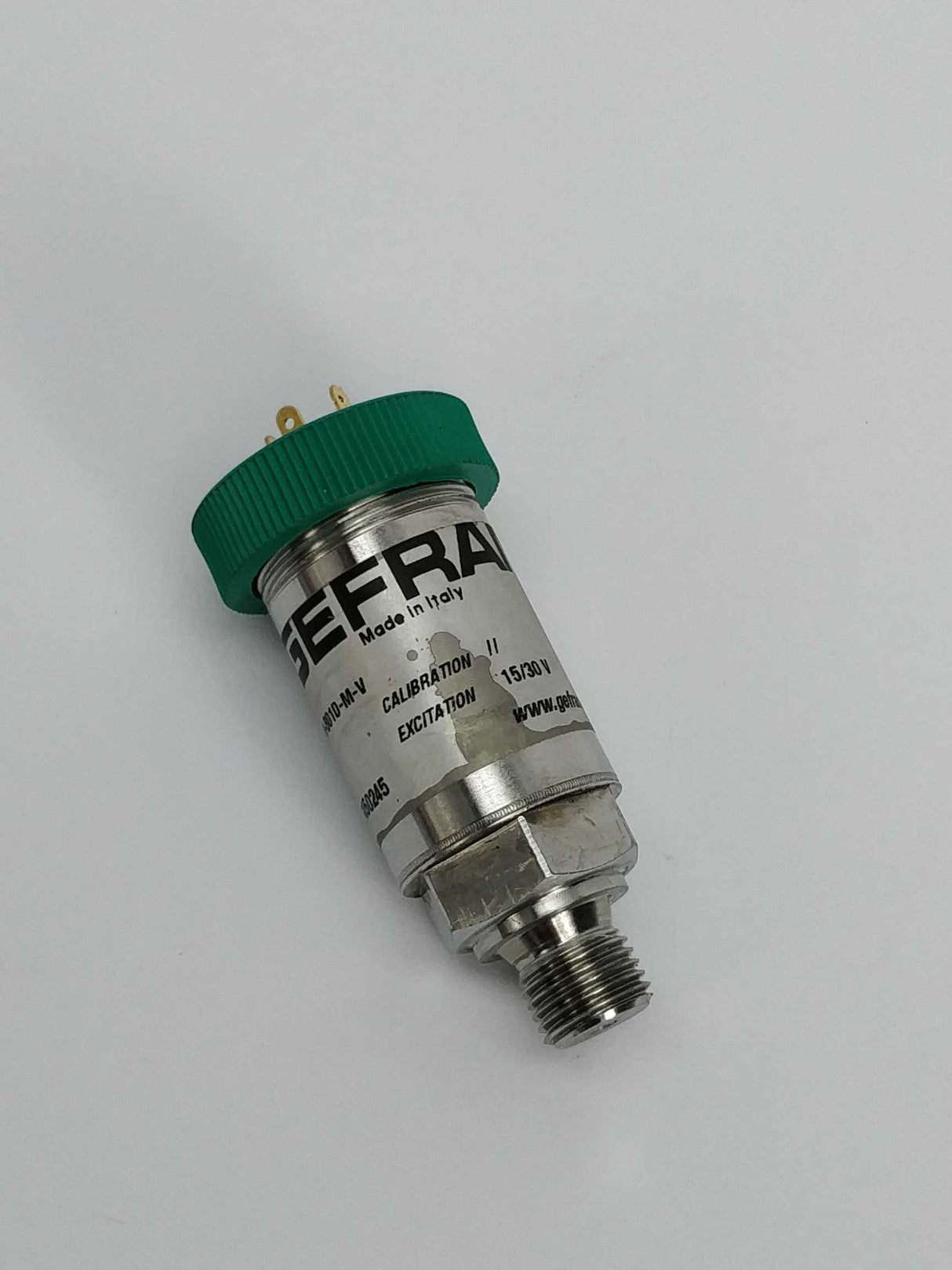 Gefran TK-N-1-M-B01D-M-V Pressure transmitter