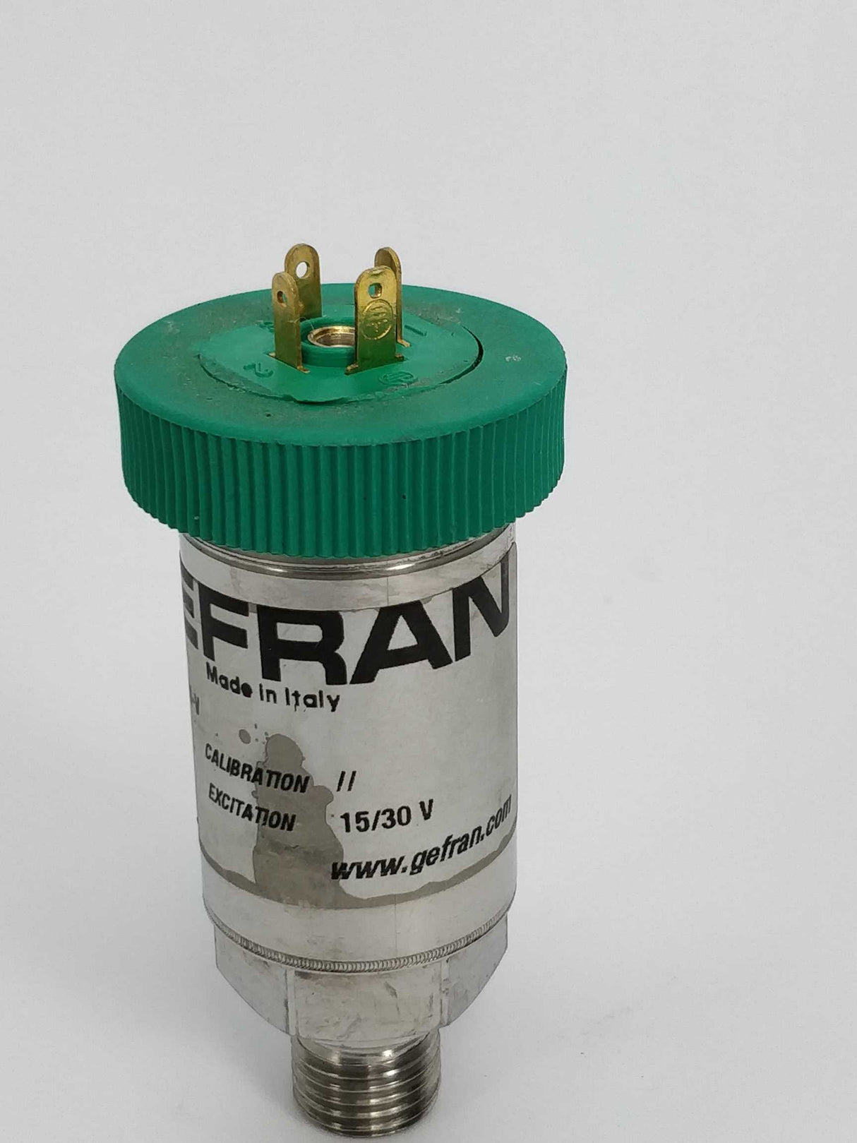 Gefran TK-N-1-M-B01D-M-V Pressure transmitter