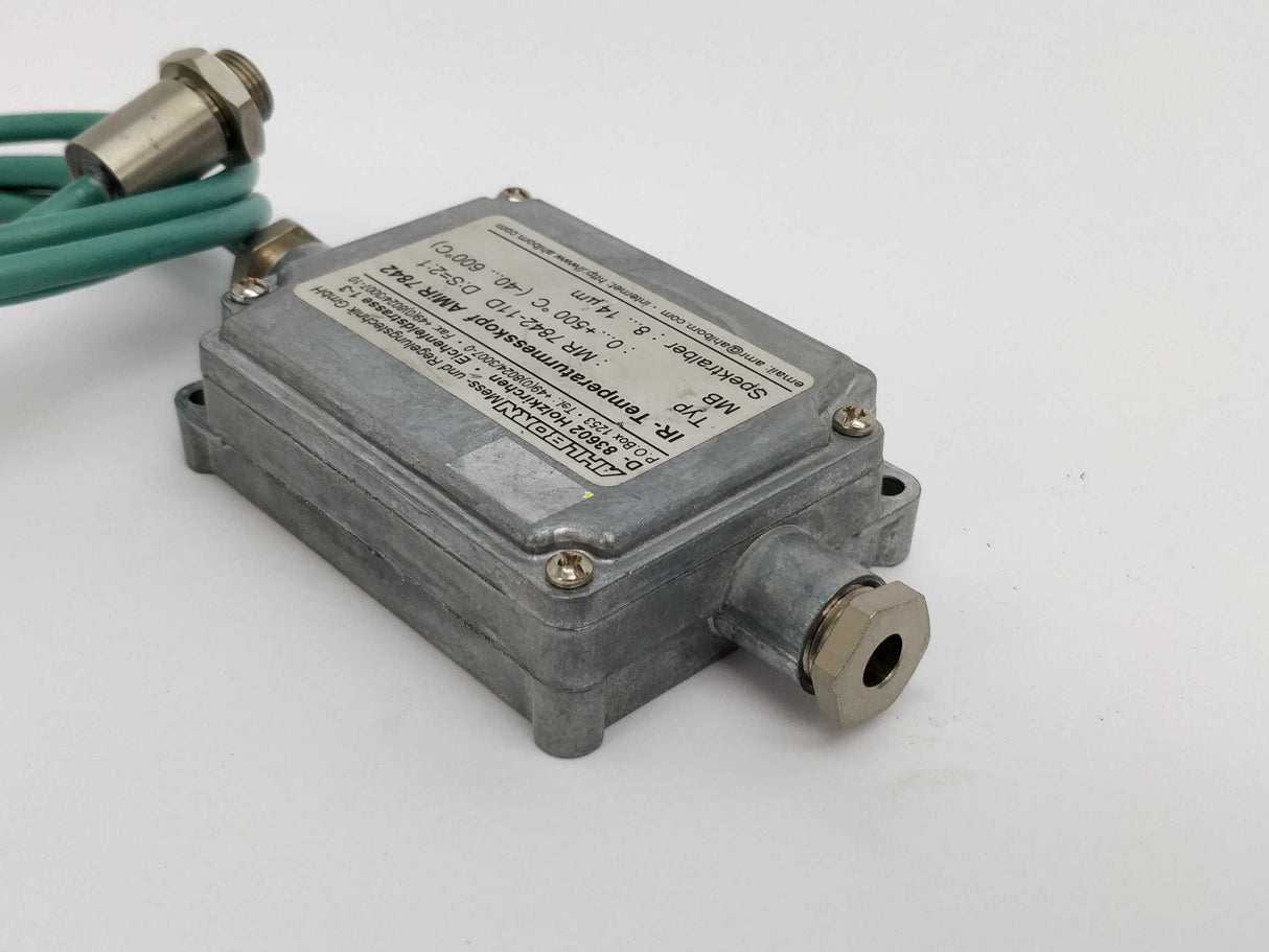 Ahlborn MR 7842-11D IR Temperature Measuring Heads AMiR 7842