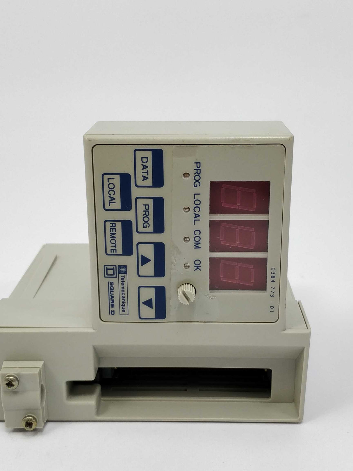 TELEMECANIQUE VW3A16303 PCMIA Interface for Serial Link