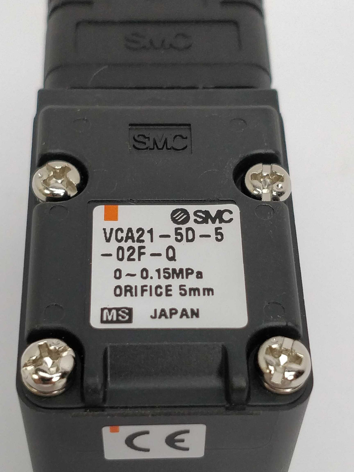 SMC VCA21-5D-5-02F-Q Solenoid valve