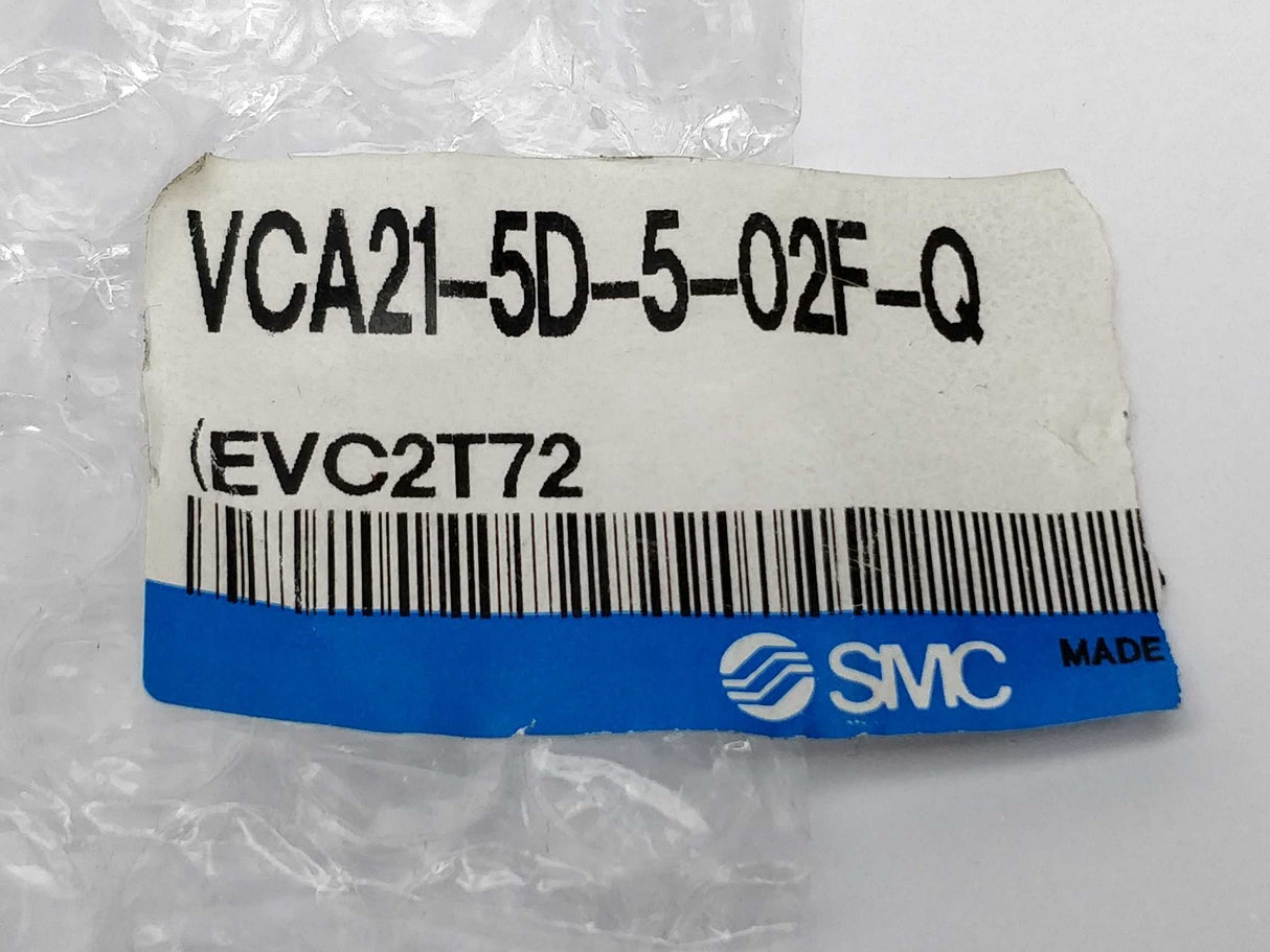 SMC VCA21-5D-5-02F-Q Solenoid valve